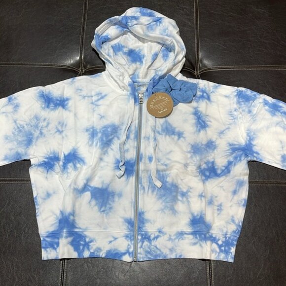 Sundown By Splendid French Terry Hoodie - Picture 7 of 12